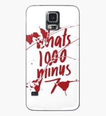 1000-7 Case/Skin for Samsung Galaxy
