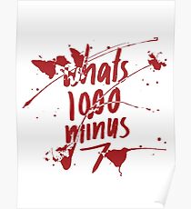 1000-7 Poster