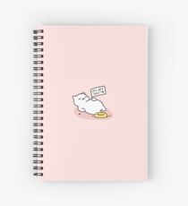 Tubbs Neko Atsume Spiralblock