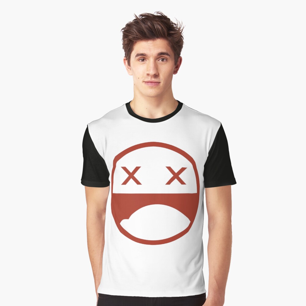 "Facepunch Logo" T-shirt by PapaTyrone | Redbubble