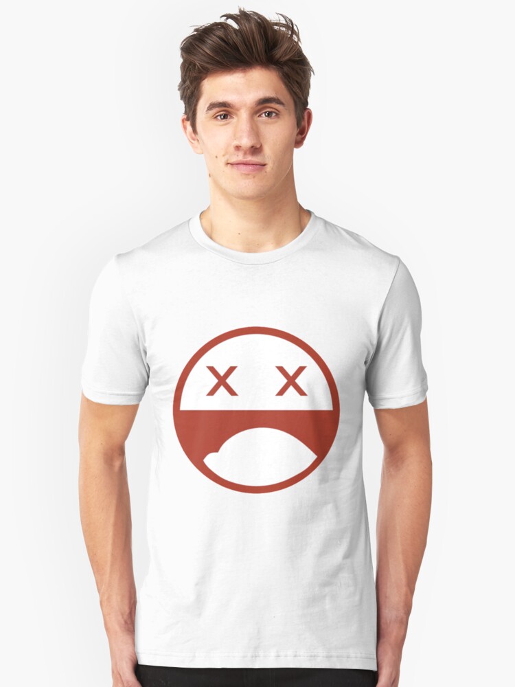 "Facepunch Logo" T-shirt by PapaTyrone | Redbubble
