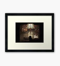 A New Day Framed Print