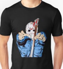 Jason Vorhees Unisex T-Shirt