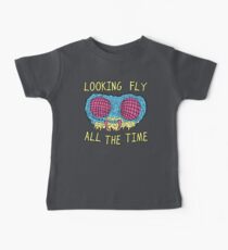 Looking Fly Baby Tee