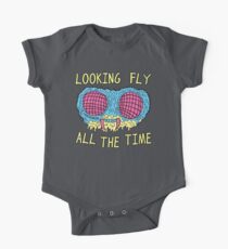 Looking Fly One Piece - Short Sleeve