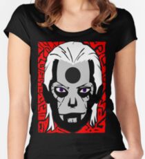 Hidan Women's Fitted Scoop T-Shirt