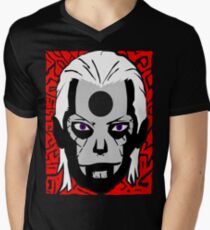 Hidan Men's V-Neck T-Shirt