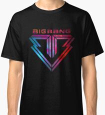 Big Bang - smokey Classic T-Shirt