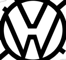 Volkswagen: Sticker | Redbubble