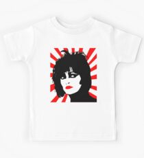 Siouxsie und die Banshees Kinder T-Shirt