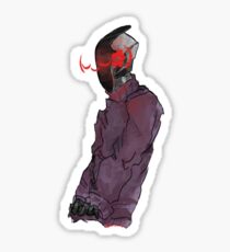 Comfy Zer0 Sticker