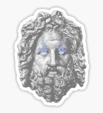 Zeus! Sticker