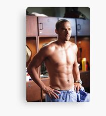 Jackson Avery Canvas Print