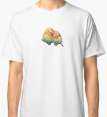 Lovebirds Classic T-Shirt