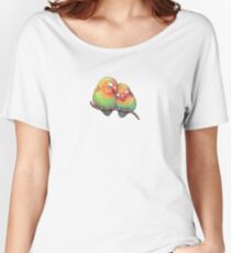 Lovebirds Women's Relaxed Fit T-Shirt