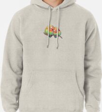 Lovebirds Pullover Hoodie