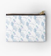 scattered ginkgo Studio Pouch