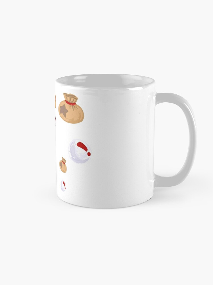 "Animal Crossing- Items Sticker sheet" Mug by yokokins | Redbubble