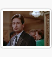 Mulder Sticker