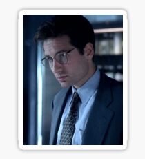 Mulder Sticker
