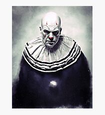 Puddles Pity Party Photographic Print