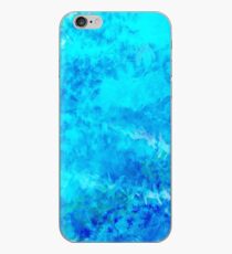 Blue Lagoon iPhone Case