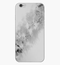 Fashionable Grey Graffiti iPhone Case