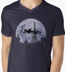 Tshirt Thief - Sly Men's V-Neck T-Shirt