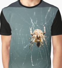 Spider Graphic T-Shirt