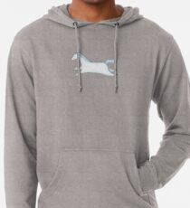 Pferd Leichter Hoodie