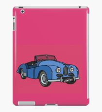 Jowett Jupiter iPad Case/Skin