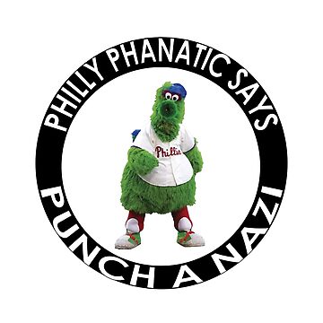 Philadelphia Phillies Phillie Phanatic Plush Doll - Jumbo