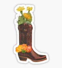 COWBOY SPIRIT Sticker