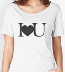 I love you V.1.1 Women's Relaxed Fit T-Shirt