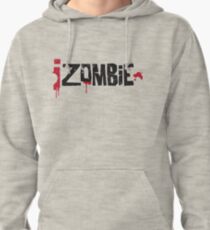 iZombie logo Pullover Hoodie