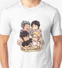 HQ - 3rd Gymnasium Unisex T-Shirt