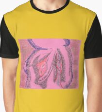 enveloped Graphic T-Shirt
