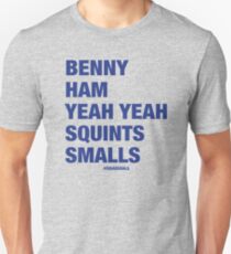The Sandlot Squad Unisex T-Shirt