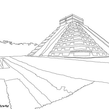 7 wonders of the ancient world image