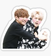Pegatina Taegi