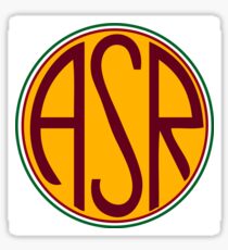 ASR ROMA 1927 LOGO Sticker