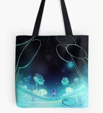 Wasserfall 3/3 Tote Bag