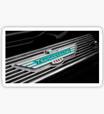 1957 Ford Thunderbird Sticker