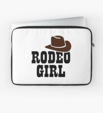 Rodeo Mädchen Laptoptasche