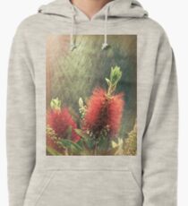 Bottle Brush Plant Pullover Hoodie