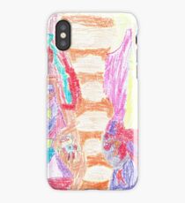 abstract iPhone Case