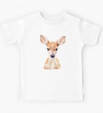 Little Deer Kids Tee