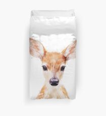 Little Deer Duvet Cover