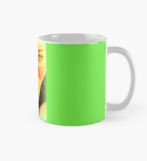 Artwork by Lucinda S. Rusted Mug