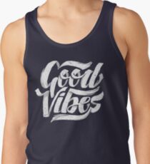 Good Vibes - Feel Good T-Shirt Design Tanktop für Männer